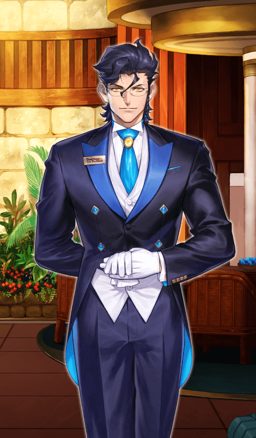 fgo-英霊祭装：ディルムッド・オディナ