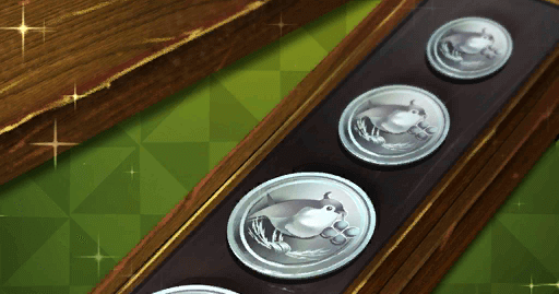 fgo-名も知れぬ記念銀貨