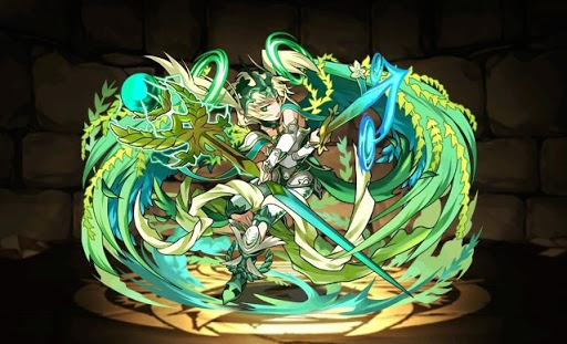 退滅の大天使・ミカエル