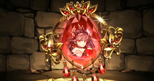 火鳥の戦姫神・ヴァルキリー-CIEL-のブローチ