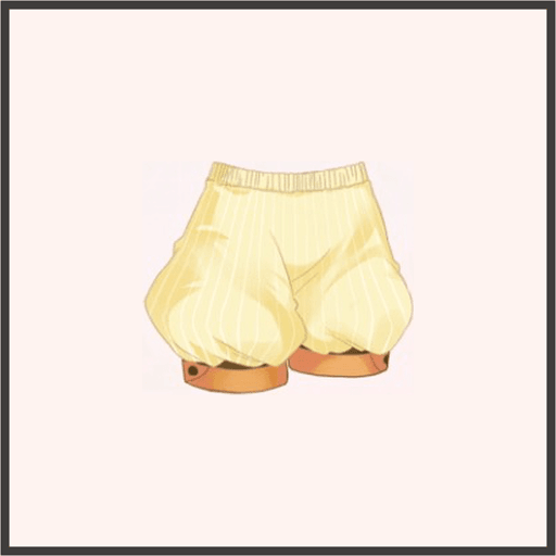 スイートサンド（黄）