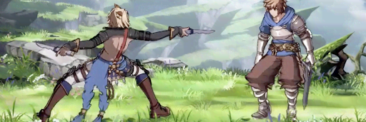 ローアイン遠距離△