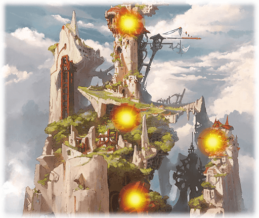 メルクマール島・トレジャーマップ