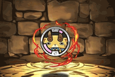 コマじろうの妖怪メダル