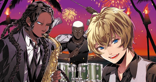 fgo-サンセットジャム