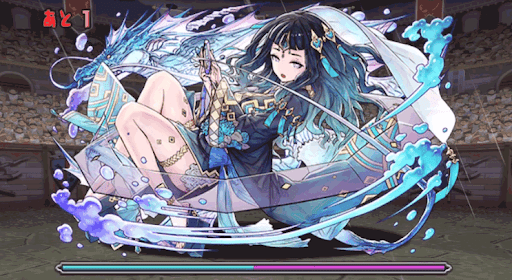 精霊王チャレンジ木-18F