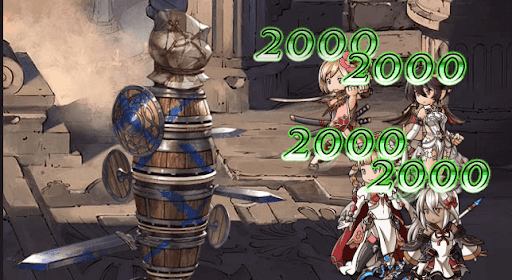 ターン終了時回復