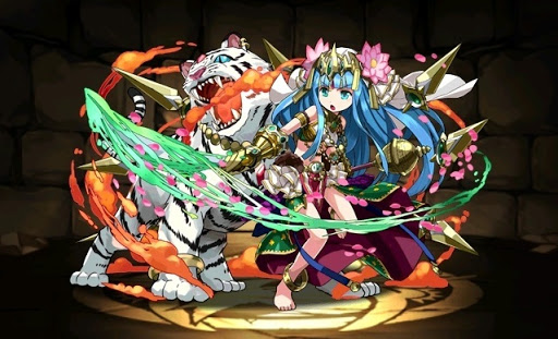 白火の舞女神・パールヴァティー