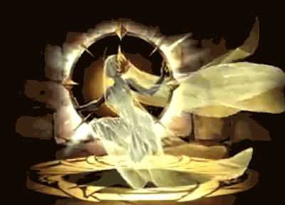 光の精霊王・キーラ