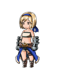 ジョブカラースキンジータ1