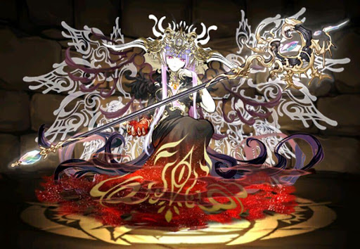 千変の大魔女・ラフィーネ