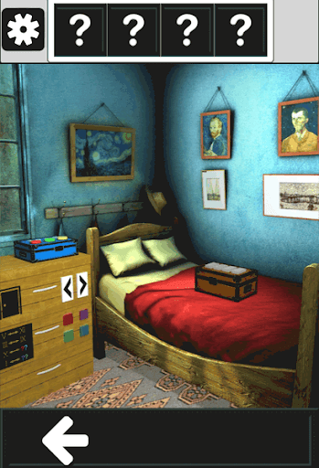 アンティークルームの謎_ゲーム概要