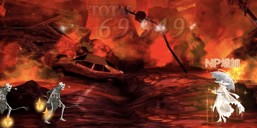 NPチャージやNPリチャージ効果持ち