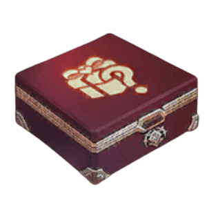 縁のギフトランダム制作