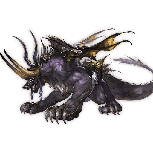 ベヒーモス_全身