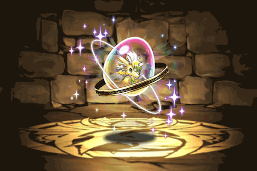 聖獣龍・エンジェリオンの希石