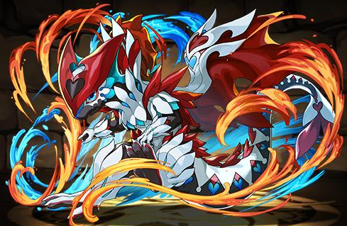 ハート龍・セイハーツ