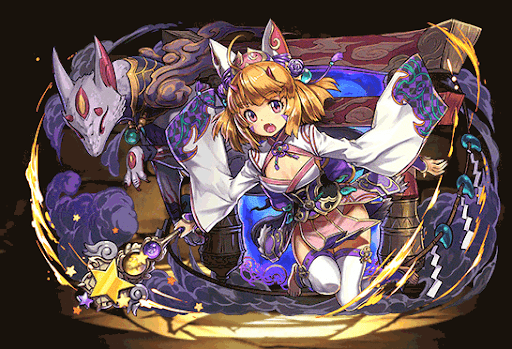 和龍喚士の弟子・エリカ