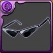 戸愚呂弟のサングラス