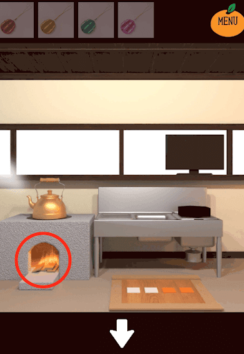 kotatsu_台所_かまどを拡大