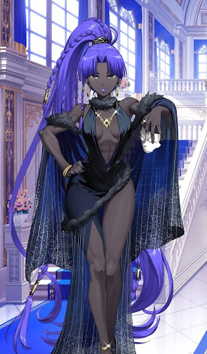 英霊祝装：百貌のハサン