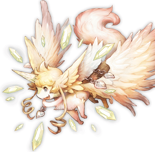 カーバンクル・オパール_全身