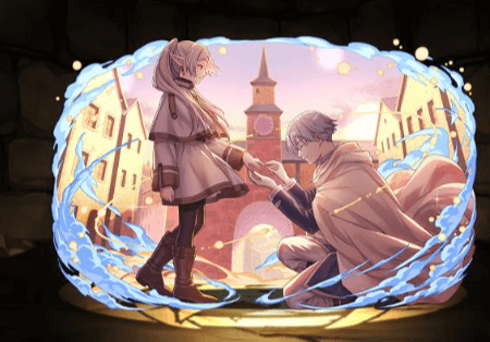 ヒンメル＆フリーレン