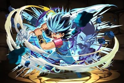 真の勇者・ダイ