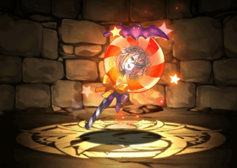 夕饗の神王妃・ヘラ-LUNA-のキャンディ