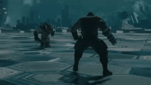 フュエルバースト