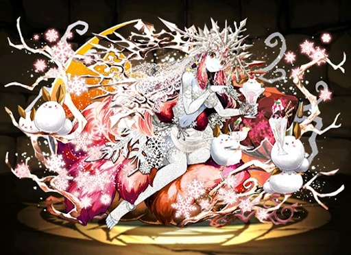 紅晶の氷雪王・ミアーダ