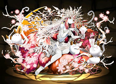 紅晶の氷雪王・ミアーダ