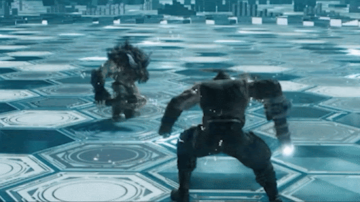 グランドブロウ