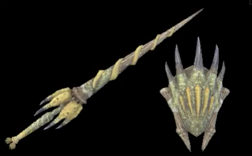 スパイラルランスⅡ