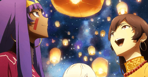 fgo-夜空に祈りを