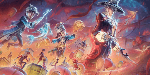 第五人格_春節のUR衣装が3種類発表