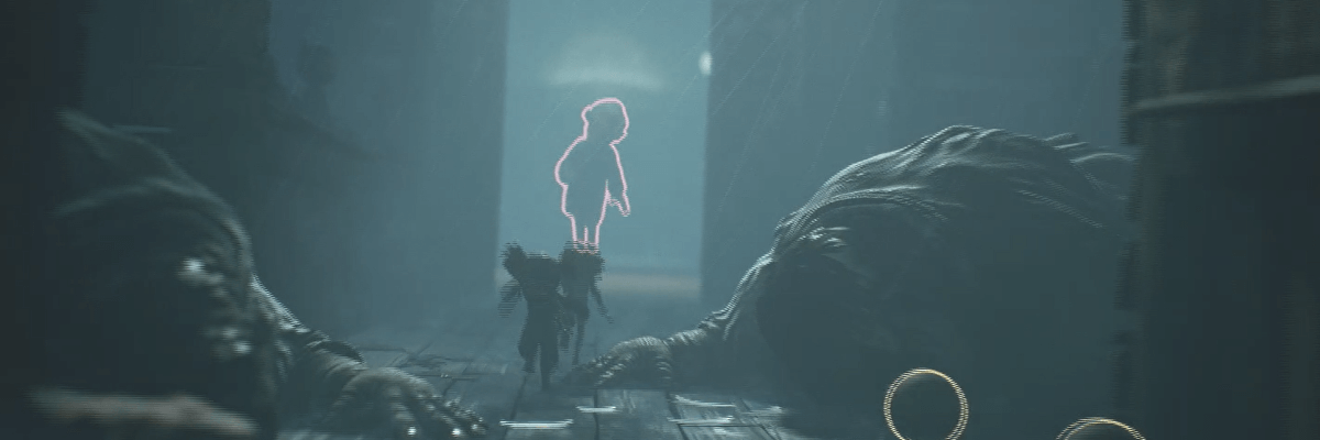 リトルナイトメア3_クリアまでの攻略