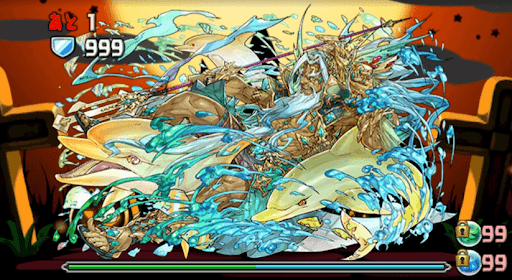 ハロウィンチャレンジ【1】-5F