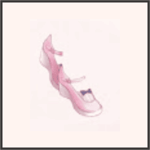 パンプス（ピンク）