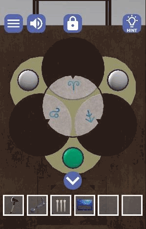 蛍の舞う星月夜_UVライト