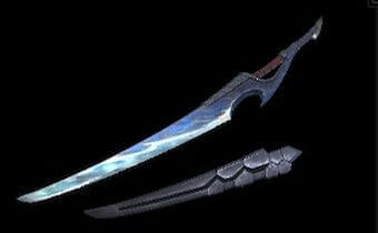 冷たき月の白刃改