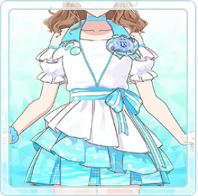 【クリアマリンカーム】市川雛菜