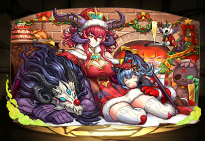 聖夜の灼冥魔・スカーレット