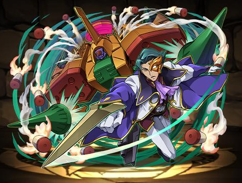 ジェレミア＆サザーランド・ジーク