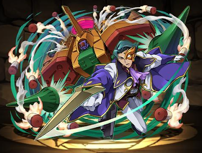 ジェレミア＆サザーランド・ジーク