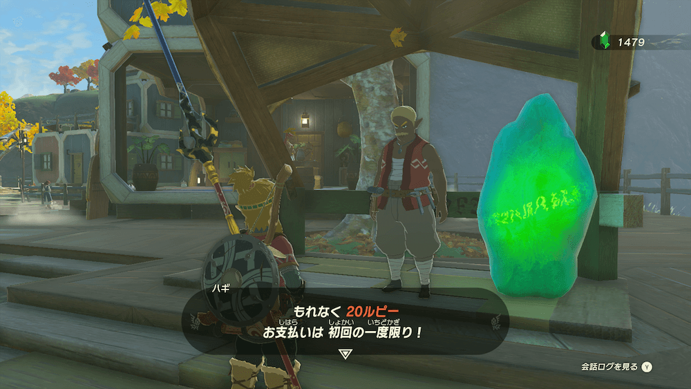 ウィッダの独り立ち_手順6