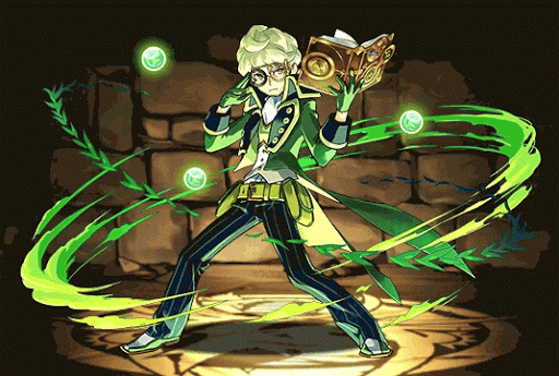 木の古老・トーリエ