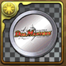 デュエマメダル【銀】