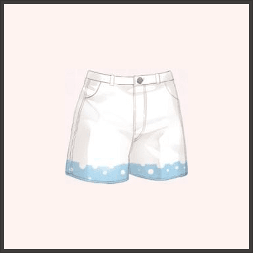 サマーバケーション（白）