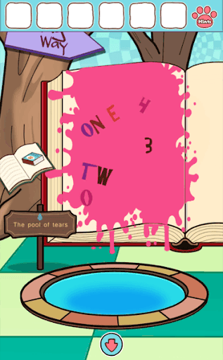 不思議の国のニャリス_サイコロの入手